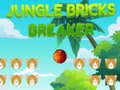 Jwèt Jungle Bricks Breaker
