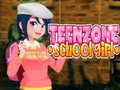 Jwèt Teenzone School Girl