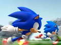 Jwèt Sonic Runner