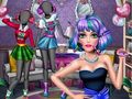 Jwèt Candy girl makeup fun
