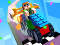 Jwèt Brick Racing 3D