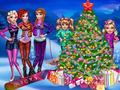 Jwèt Princesses Christmas tree