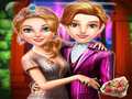 Jwèt Prom Queen Dress Up Halloween