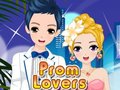 Jwèt Pretty prom lovers