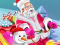Jwèt Design santas sleigh