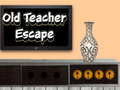 Jwèt Old Teacher Escape