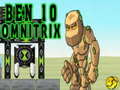 Jwèt Ben 10 Omnitrix 