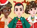 Jwèt Stranger things Christmas party