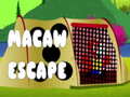 Jwèt Macaw Escape