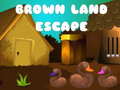Jwèt Brown Land Escape