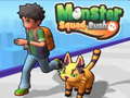 Jwèt Monster Squad Rush
