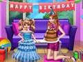 Jwèt Birthday suprise party