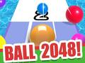 Jwèt Ball 2048