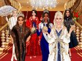 Jwèt Red Carpet Royal Dress Up