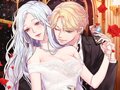 Jwèt Anime Couples Princess dress up