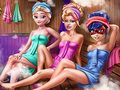 Jwèt Super girls sauna realife