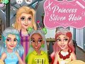 Jwèt Princess silver hairstyles
