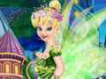 Jwèt Forest fairy dressup
