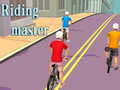 Jwèt Riding master