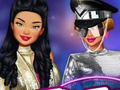 Jwèt TikTok Divas Retro Future