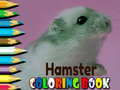 Jwèt Hamster Coloring Book