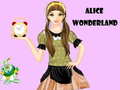 Jwèt Alice in Wonderland 