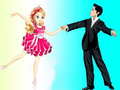 Jwèt Dancer Girl Dress Up