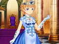 Jwèt Anime Princesses Dress Up