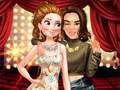 Jwèt Stars royals BFFS Kendall Anna