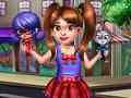 Jwèt Princess lost toys