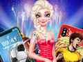 Jwèt Princess phone decoration