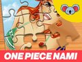 Jwèt One Piece Nami Jigsaw Puzzle 