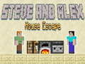 Jwèt Steve and Alex House Escape