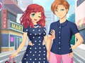 Jwèt Anime Dress Up Games For Couples