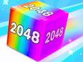 Jwèt Chain Cube: 2048 Merge