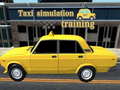 Jwèt Taxi simulation training