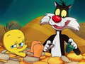 Jwèt Tweety Bird