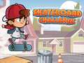 Jwèt Skateboard Challenge