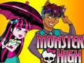 Jwèt Monster High 
