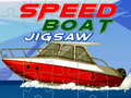 Jwèt Speed Boat Jigsaw