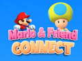 Jwèt Mario & Friends Connect