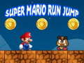 Jwèt Super Mario Run Jump 