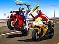 Jwèt Biker Battle 3D
