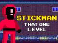 Jwèt Stickman That One Level