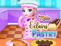 Jwèt Make Eclairs Pastry