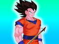 Jwèt Goku Dress Up