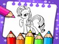 Jwèt My Little Pony Coloring
