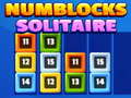Jwèt Numblocks Solitaire