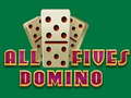 Jwèt All Fives Domino