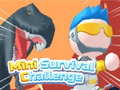 Jwèt Mini Survival Challenge